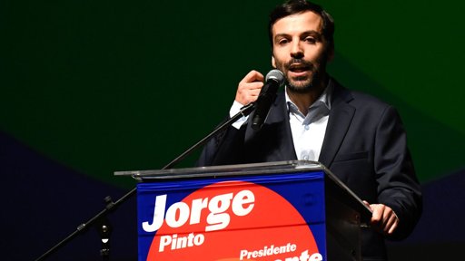 Jorge Pinto, apoiado pelo Livre, lança candidatura pela esquerda ecologista