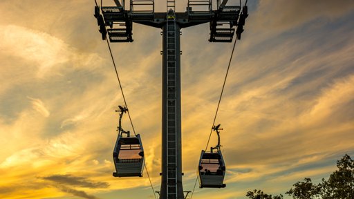 Après le succès du Câble C1, un second projet de téléphérique est à l'étude entre Vélizy et Boulogne