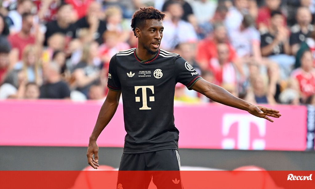 Kingsley Coman na Mira do Al Nassr para Formar Trio de Ataque de Luxo