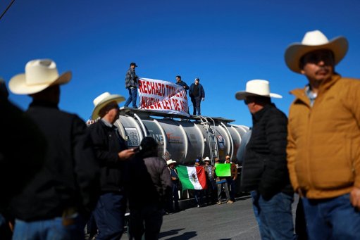 México Enfrenta Presión de EU por Incumplimiento del Tratado de Aguas de 1944