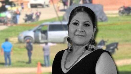 Maestra es asesinada en Oaxaca; un alumno es el principal sospechoso