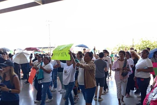 Muerte de "Papayita" por acoso laboral impulsa exigencia de justicia en Coahuila