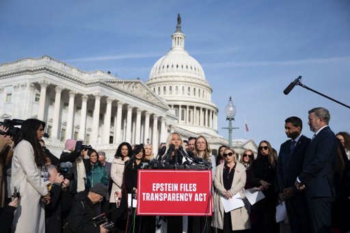 Affaire Epstein : le Congrès américain vote pour la publication des documents d'enquête