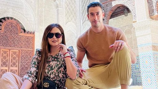 Mariana Echeverría y Óscar Jiménez documentan su detención en Canadá