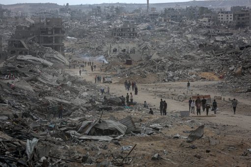 Conflicto en Gaza: Un Frágil Alto el Fuego y el Desafío de la Reconstrucción