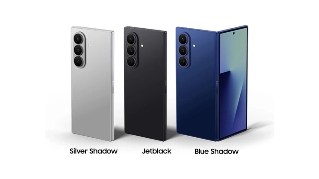 Lançamento dos Samsung Galaxy Z Fold7 e Z Flip7 Foca-se em Design e Durabilidade