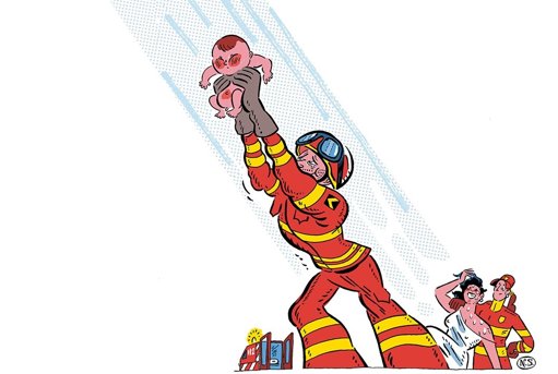 Encerramento de maternidades provoca aumento de partos em ambulâncias