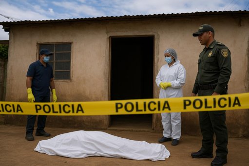 Familia en Montelíbano conserva cuerpo de joven esperando su resurrección