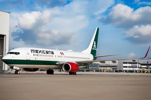 Mexicana de Aviación cumple dos años con resultados mixtos y dependencia de subsidios