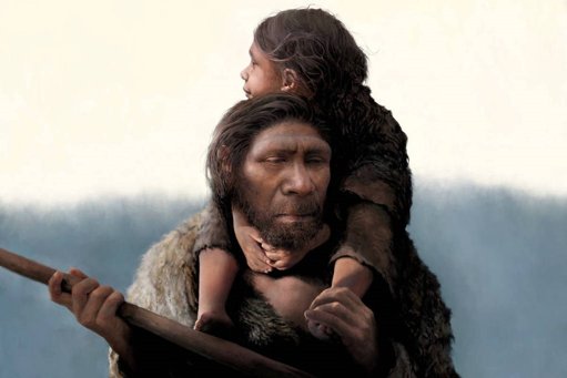 Cáries em Fóssil de Neandertal Revelam Uso da Boca como "Terceira Mão"