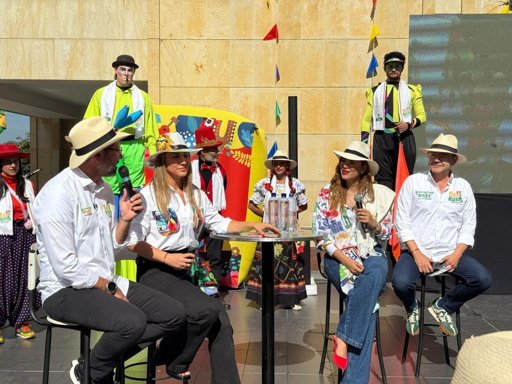 Lanzamiento y preparativos de la Feria Bonita 2025 en Bucaramanga