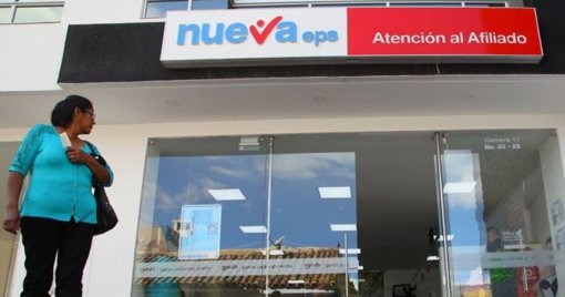 Crisis en la Nueva EPS: deudas superan los $21 billones y Contraloría advierte riesgo de inviabilidad