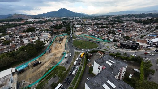 Proyectos clave de infraestructura y renovación urbana en Pereira