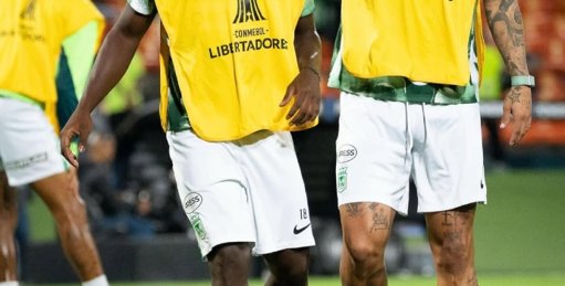 El Fracaso en Libertadores Sigue Marcando el Presente de Edwin Cardona en Nacional