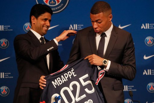 Conflit financier : Kylian Mbappé et le PSG convoqués aux prud'hommes