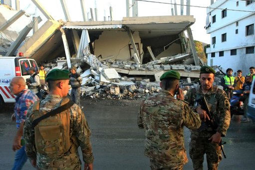 Israel intensifica ataques en Líbano pese a tregua; bombardeo deja 13 muertos