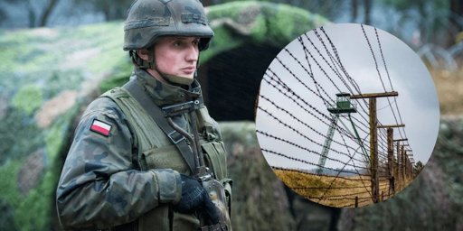 Países europeos en la frontera oriental refuerzan sus defensas creando una nueva "cortina de hierro"