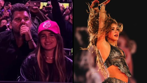 Videos de Shakira y Antonio de la Rúa juntos reavivan rumores de reconciliación