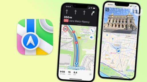 Apple Plans et Apple Ads sous la menace du DMA européen