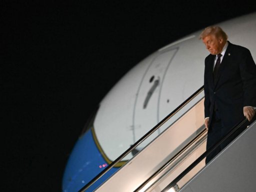 Trump no descarta una guerra con Venezuela y advierte a Maduro