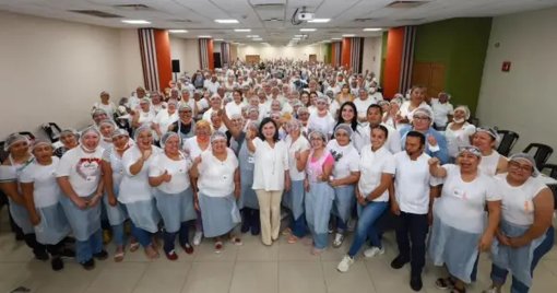 "Mujeres al Centro" Impulsa el Empoderamiento de Miles de Tabasqueñas en Villahermosa