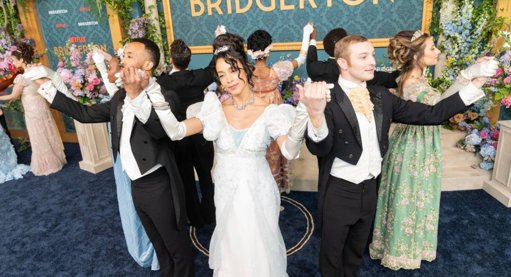 Netflix anuncia fecha de estreno y formato de lanzamiento para la cuarta temporada de ‘Bridgerton’