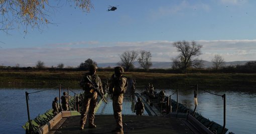 Défense européenne : Les pays de l'UE se préparent à une potentielle confrontation