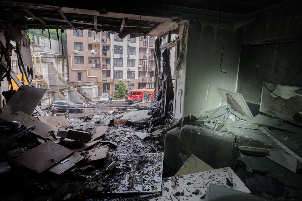 Julho regista o maior número de vítimas civis na Ucrânia desde o início da guerra