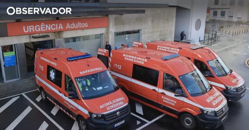 Tempos de Espera de Até 13 Horas nas Urgências da Região de Lisboa