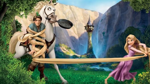 Disney dévoile le casting de son film "Raiponce" en live-action