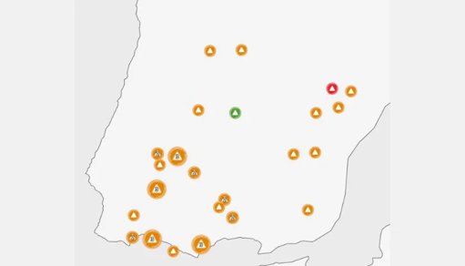 Proteção Civil Emite Alerta Nacional para Mau Tempo com Risco de Inundações e Cheias