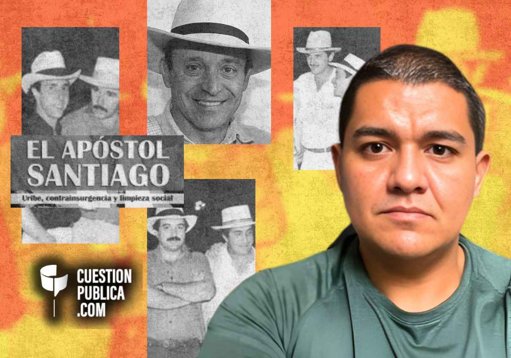 Tribunal condena a Santiago Uribe a 28 años de prisión por el caso 'Los 12 Apóstoles'