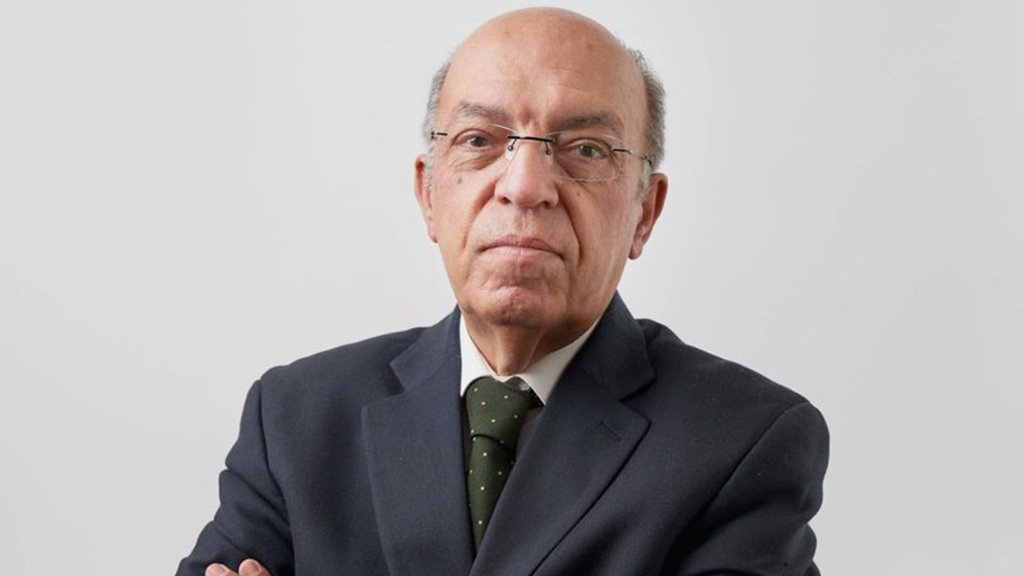 Guimarães de Luto pelo Falecimento do Advogado Luís Teixeira e Melo