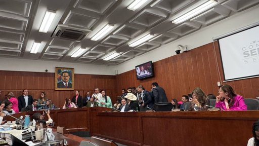 Semana decisiva para la reforma a la salud en el Senado