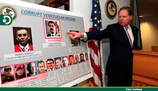 EE.

UU. Designa al 'Cartel de los Soles' como Organización Terrorista Extranjera