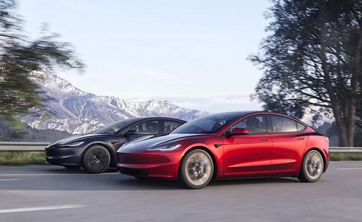 Tesla lança versões mais acessíveis dos Model 3 e Y para combater concorrência