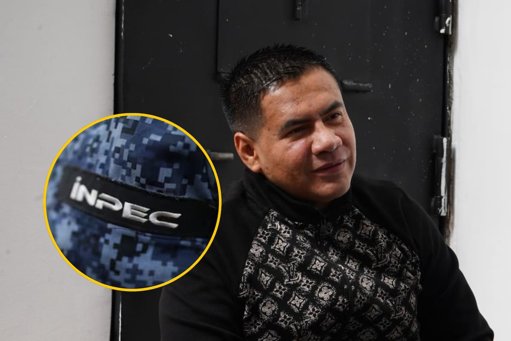 Corte Suprema definirá extradición de 'Pipe Tuluá' mientras este niega ser narcotraficante