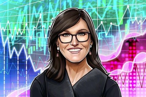 ARK Invest de Cathie Wood aumenta su exposición a cripto con compras de acciones de BitMine y Bullish