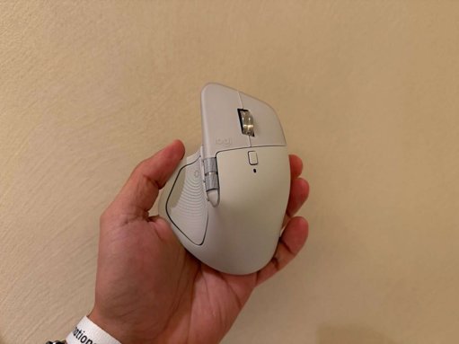 Logitech MX Master 4 Chega com Feedback Háptico para Profissionais