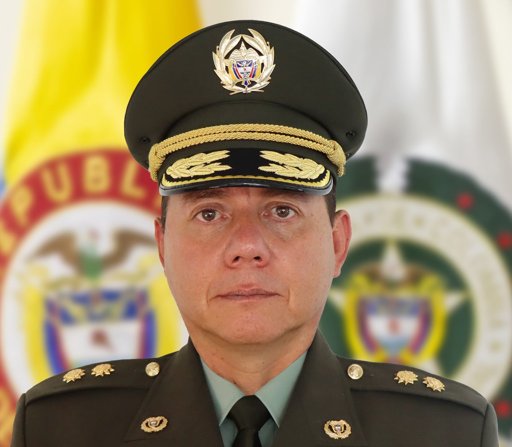 General (r) William Rincón asume la dirección de la Policía Nacional