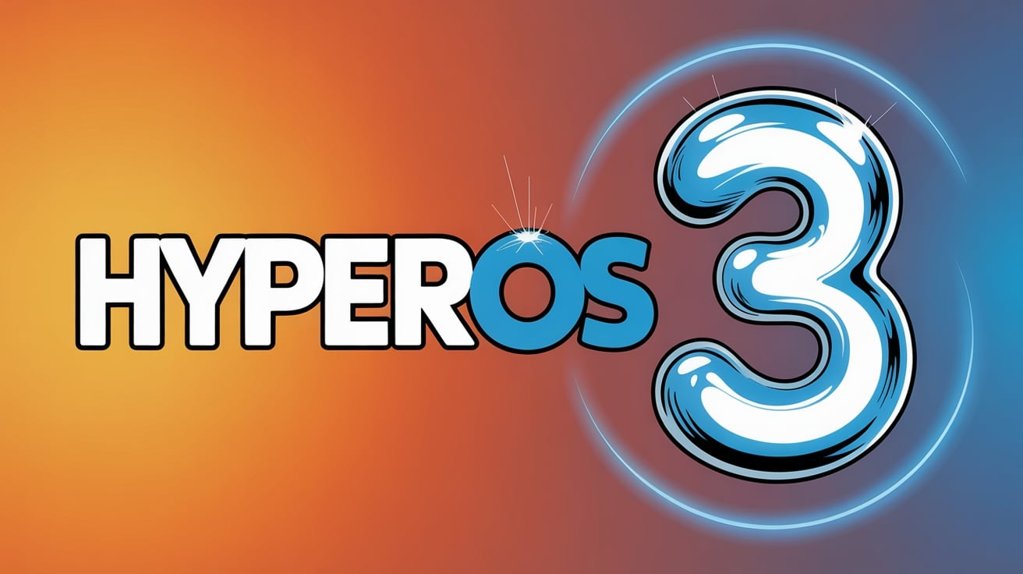 Xiaomi Prepara Lançamento do HyperOS 3 e Encerra Suporte a Dispositivos Antigos