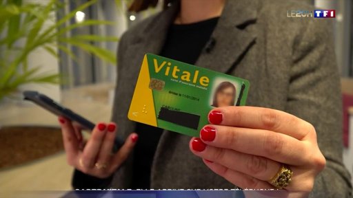 La e-carte Vitale se généralise sur les smartphones en France