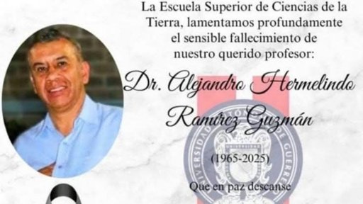 Profesor de la UAGro se suicida tras acusaciones de hostigamiento sexual