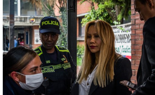 Niegan libertad por vencimiento de términos a Sandra Ortiz en caso UNGRD