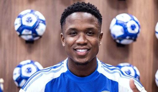 Luis Sinisterra es nuevo jugador del Cruzeiro de Brasil tras una temporada marcada por lesiones