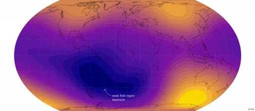 La Anomalía del Atlántico Sur se expande y debilita, generando preocupación científica