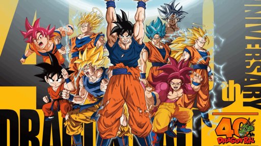 El futuro de 'Dragon Ball' se revelará en un gran evento a principios de 2026