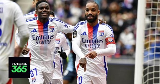 Lyon de Paulo Fonseca Acompanha SC Braga com Registo Perfeito