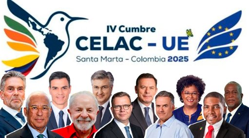 Santa Marta se convierte en epicentro diplomático con la IV Cumbre CELAC-UE