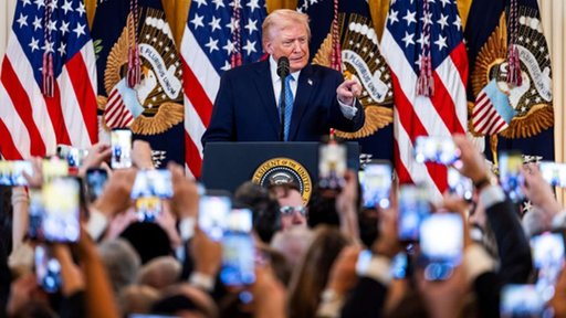 EUA Intensificam Pressão sobre a Venezuela com Novas Sanções e Ameaça de Bloqueio